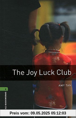 The Joy Luck Club: 2500 Headwords (Bookworms)