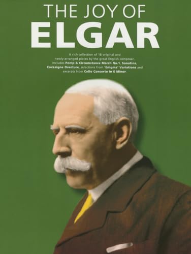 The Joy Of Elgar (Piano Solo Book): Noten, Sammelband für Klavier
