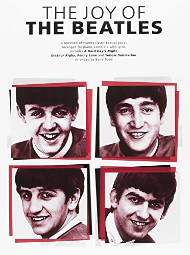 The Joy of the Beatles von Music Sales Limited