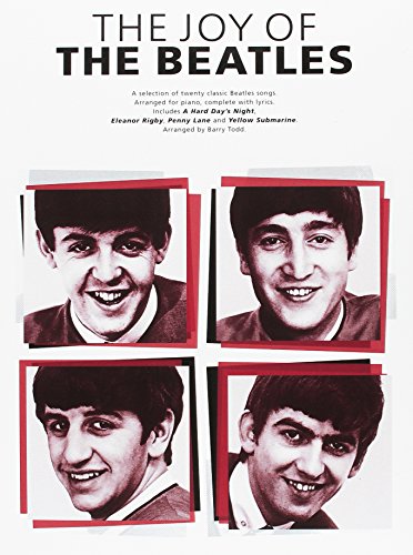 The Joy of the Beatles The Joy of the Beatles von Music Sales Limited