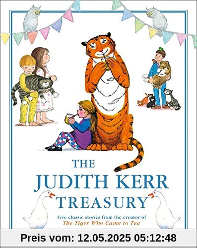 The Judith Kerr Treasury The Judith Kerr Treasury