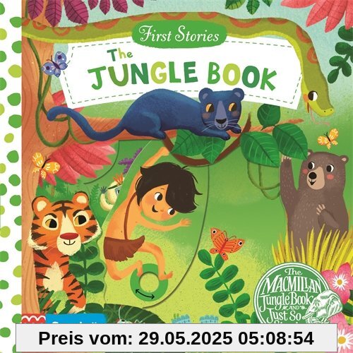 The Jungle Book (First Stories, Band 5)