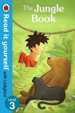 The Jungle Book - Read it yourself with Ladybird von Ladybird / Penguin Books UK