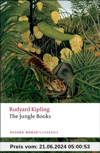 The Jungle Books (Oxford World's Classics)