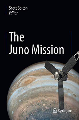 The Juno Mission von Springer