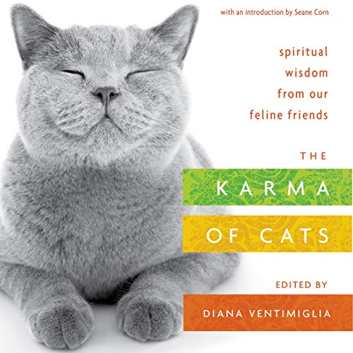Karma of Cats: Spiritual Wisdom from Our Feline Friends, An Anthology