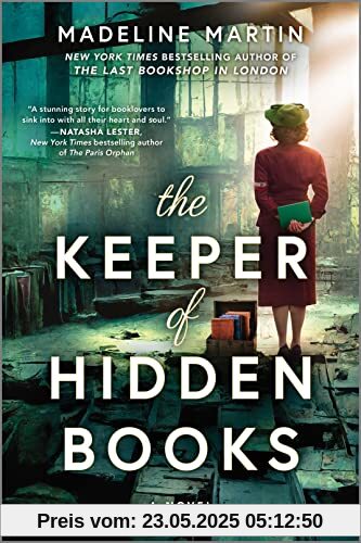 The Keeper of Hidden Books: A Novel