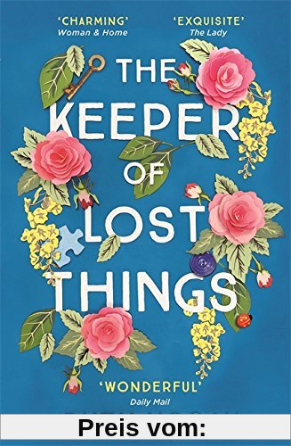 The Keeper of Lost Things: The feel-good novel of the year