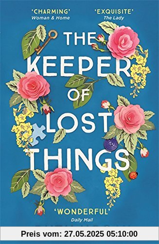The Keeper of Lost Things: The feel-good novel of the year The Keeper of Lost Things: The feel-good novel of the year