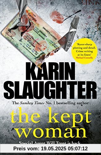 The Kept Woman: (Will Trent Series Book 8) (The Will Trent Series, Band 8)