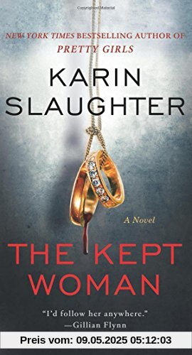 The Kept Woman: A Novel (Will Trent)