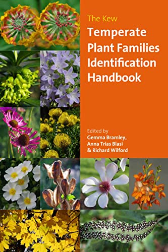 The Kew Temperate Plant Families Identification Handbook von Kew Publishing