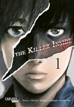 The Killer Inside / The Killer Inside Bd.1 von Carlsen / Carlsen Manga