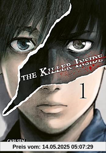 The Killer Inside 1: Ein mörderischer Mystery-Thriller