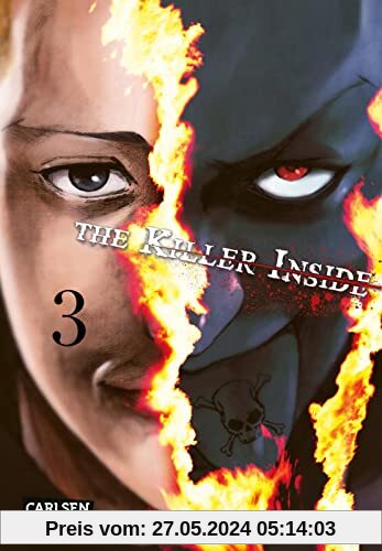 The Killer Inside 3: Ein mörderischer Mystery-Thriller