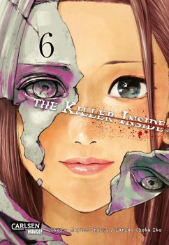 The Killer Inside / The Killer Inside Bd.6 von Carlsen / Carlsen Manga