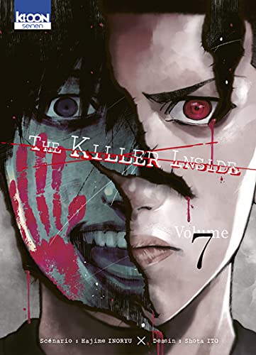 The Killer Inside T07 (7) von KI-OON