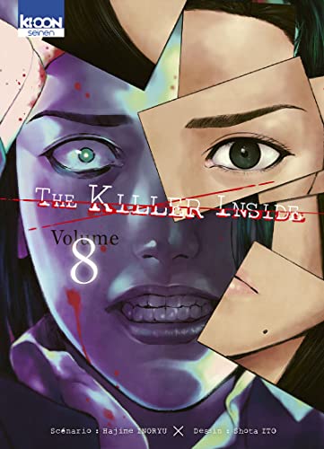 The Killer Inside T08 von KI-OON