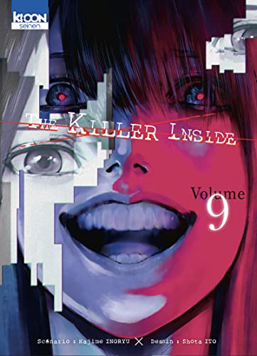 The Killer Inside T09 von KI-OON