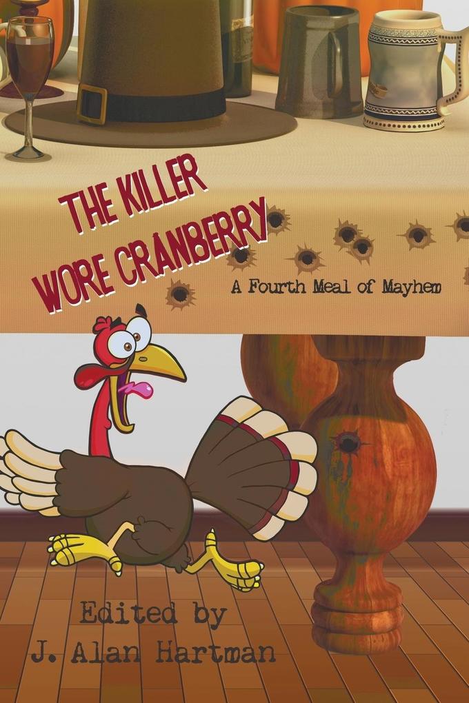 The Killer Wore Cranberry von Untreed Reads Publishing