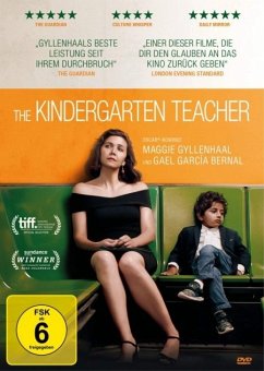 The Kindergarten Teacher von Koch Media Home Entertainment