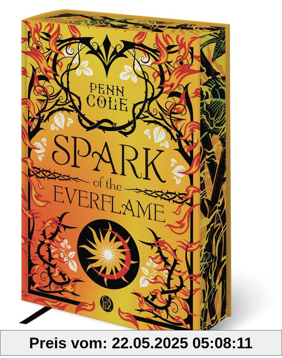 The Kindred's Curse: Spark of the Everflame - Édition reliée (1)