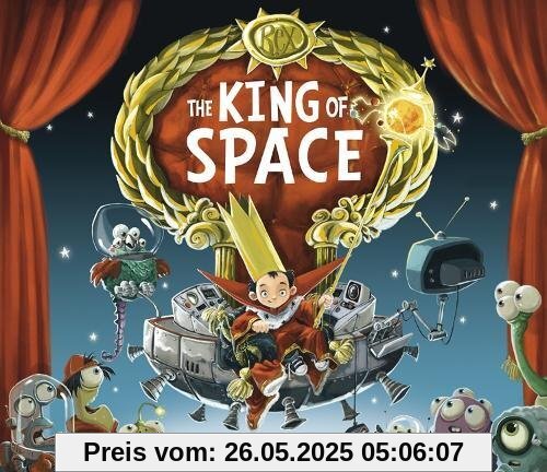 The King of Space (Jonny Duddle)