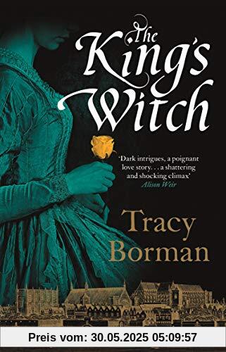 The King's Witch (Frances Gorges Trilogy 1)