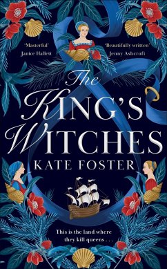 The King's Witches (eBook, ePUB) von Pan Macmillan
