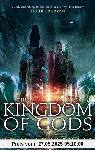 The Kingdom of Gods (Inheritance Trilogy)