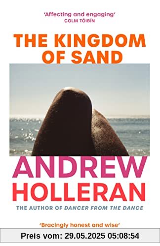 The Kingdom of Sand: the exhilarating new novel from the author of Dancer from the Dance