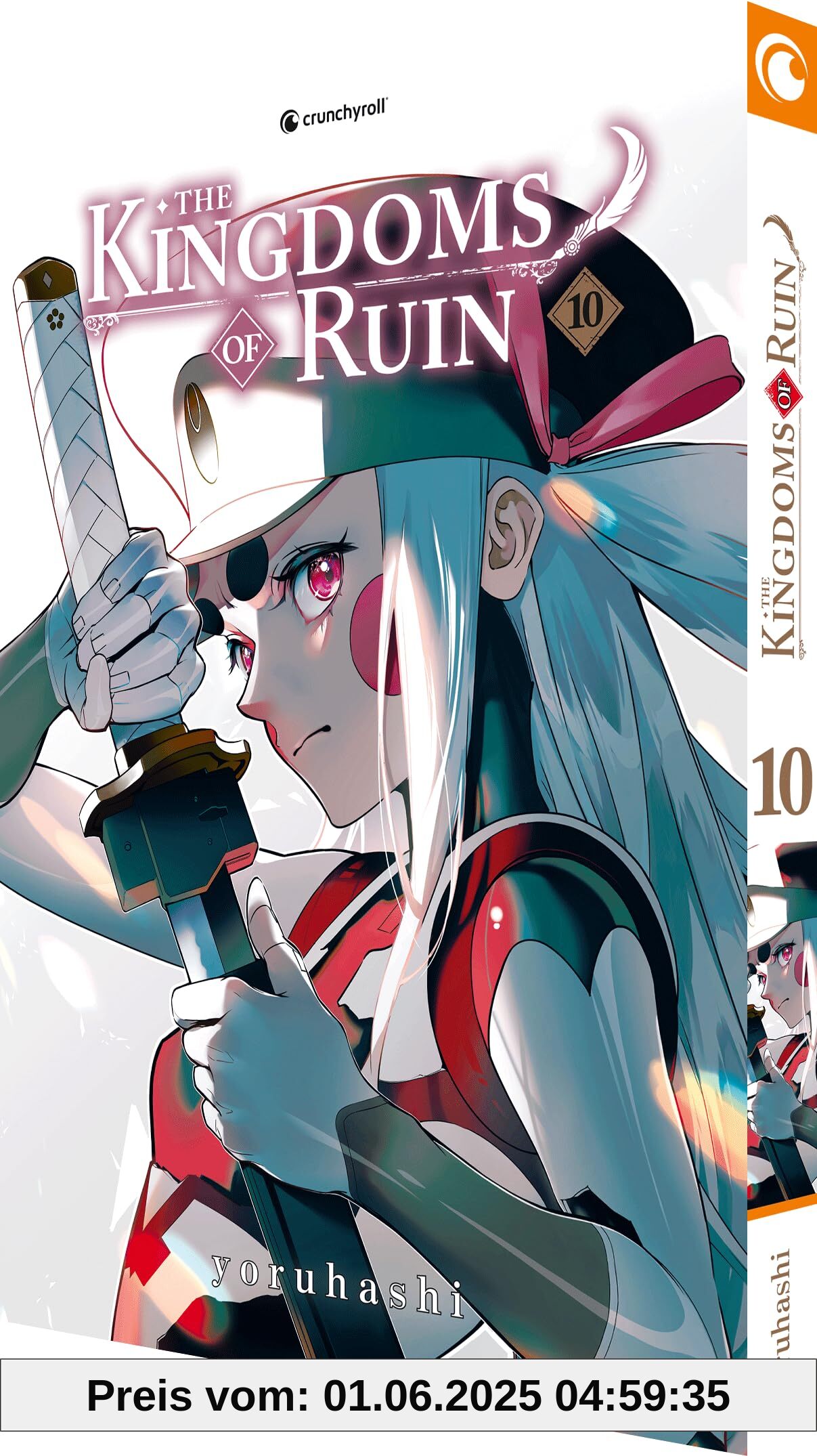 The Kingdoms of Ruin – Band 10