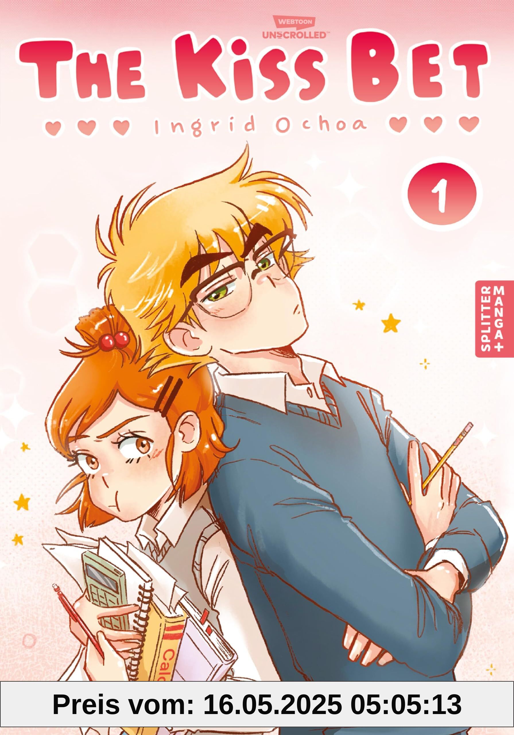 The Kiss Bet 01