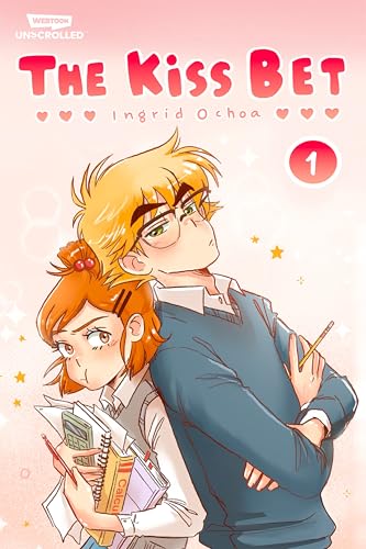 The Kiss Bet Volume One: A WEBTOON Unscrolled Graphic Novel von WEBTOON Unscrolled