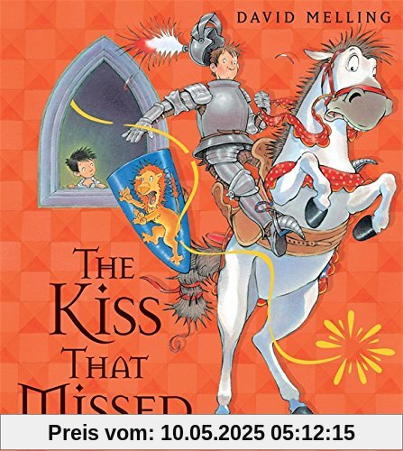 The Kiss That Missed