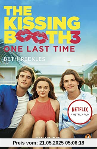 The Kissing Booth 3: One Last Time
