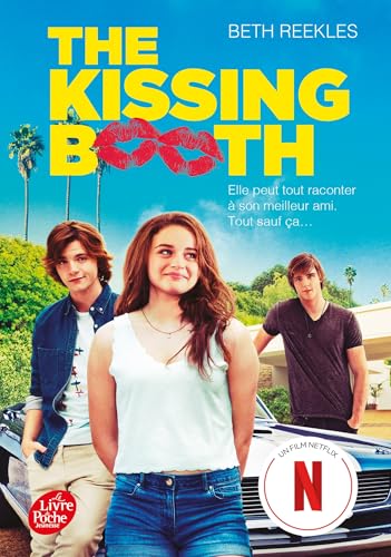 The Kissing Booth von LIVRE DE POCHE JEUNESSE