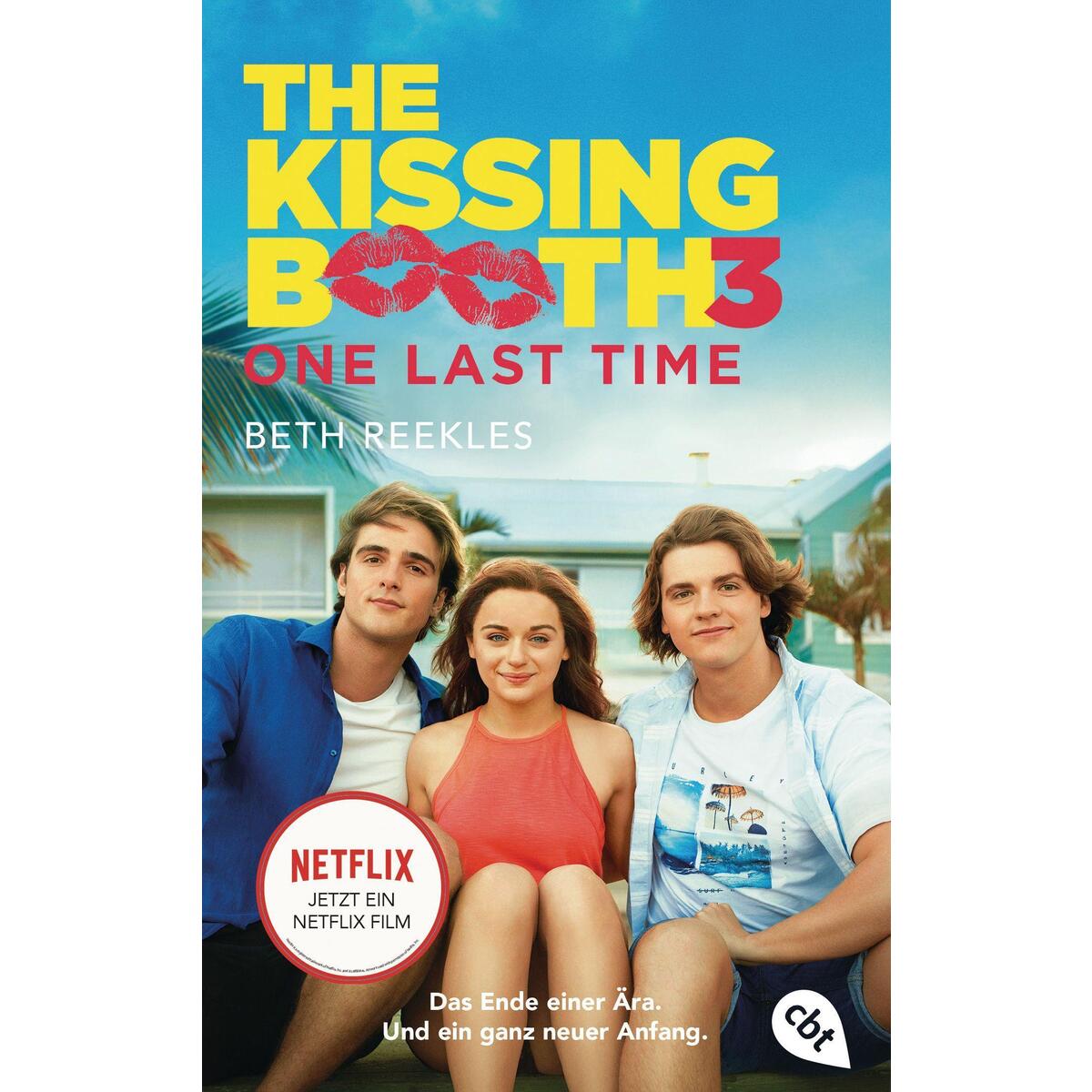 The Kissing Booth  - One Last Time von cbt