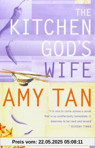 The Kitchen God's Wife