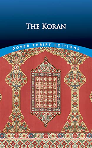 The Koran (Giant Thrifts) von Dover Publications