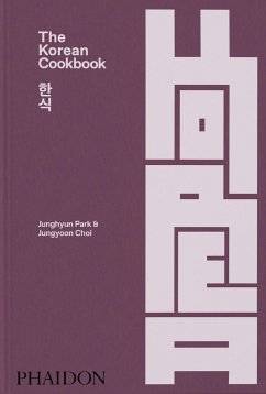 The Korean Cookbook von Phaidon Press / Phaidon, Berlin