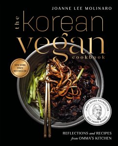 The Korean Vegan Cookbook von Avery / Penguin Random House