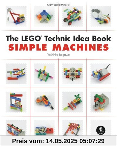 The LEGO Technic Idea Book: Simple Machines