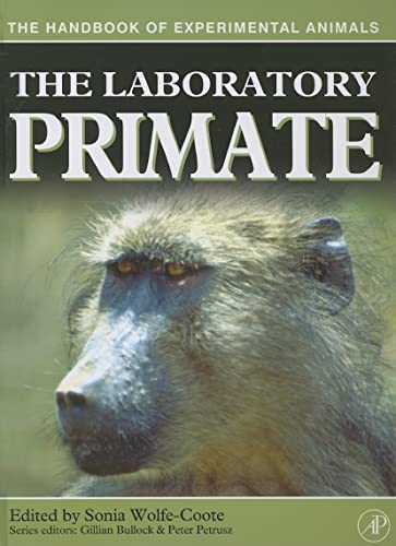The Laboratory Primate (Handbook of Experimental Animals)