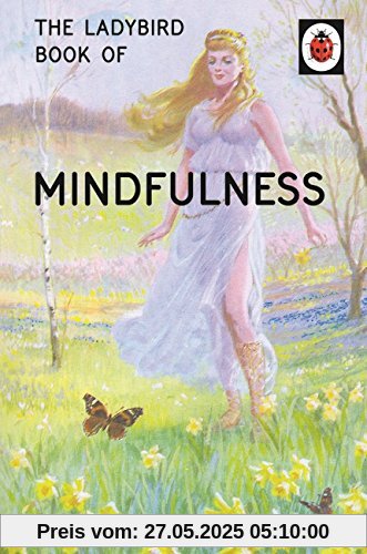 The Ladybird Book of Mindfulness: The Ladybird Books for Grown-ups Series (Ladybirds for Grown-Ups)