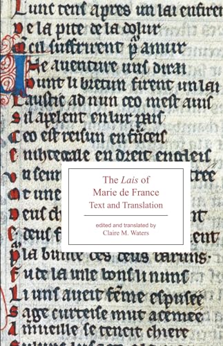 The Lais of Marie de France: Text and Translation (Broadview Editions)