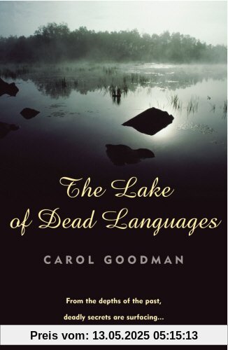 The Lake Of Dead Languages