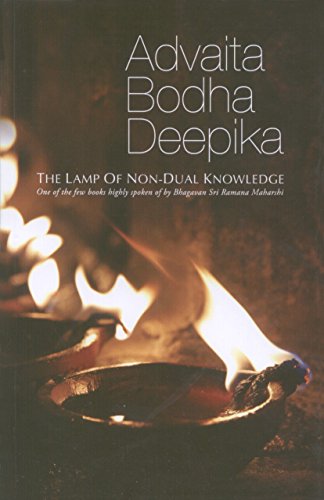 The Lamp Of Non-dual Knowledge