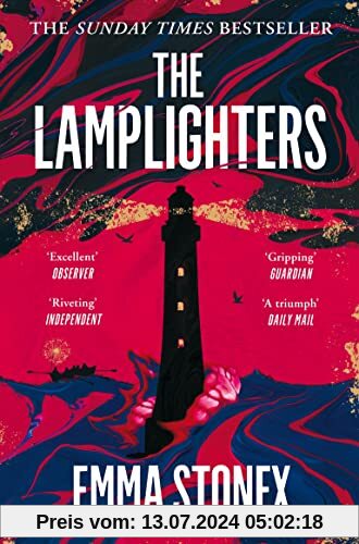 The Lamplighters: Emma Stonex