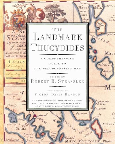 The Landmark Thucydides: A Comprehensive Guide to the Peloponnesian War von Free Press